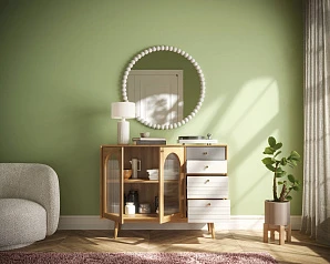 Комод "Pollo" с ящиками и дверками арт. POL02