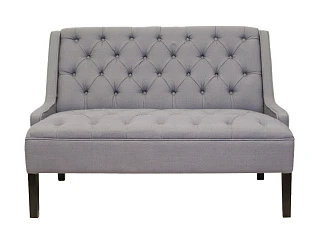 Американский диван Sommet серый на заказ