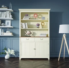 фото Бежевый буфет "Olivia" арт GB2003C в интерьере