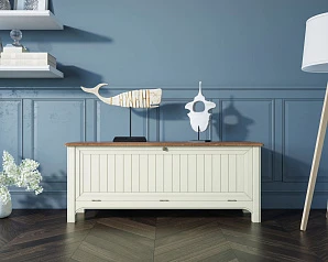 купить стильные Лавка "Olivia"  из массива березы в бежевом цвете арт GA1003-2C