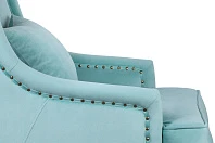 Кресло каминное Chester Turquoise в интернет-магазине