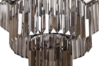 купить Люстра Odeon 3 Rings Smoke