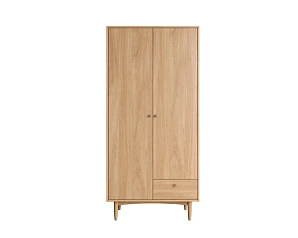 купить Шкаф двухстворчатый Bubble Solid арт BBL01S