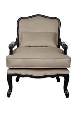 купить красивые Мягкое кресло ретро Nitro Taupe