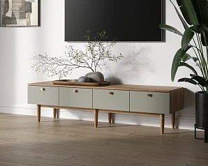 заказать Комод с четырьмя ящиками "Arka" AR07-F2 в интернет-магазине