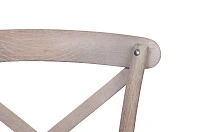 Стул ретро Cross Back Old Dek в интерьере