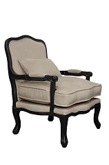 купить красивые Мягкое кресло ретро Nitro Taupe