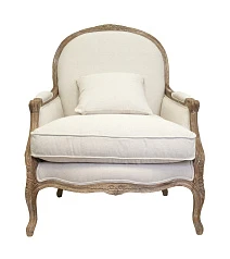 красивое Полукресло Aldo Beige