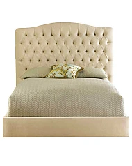 фото Дизайнерская кровать для гостиниц Zea в интерьере