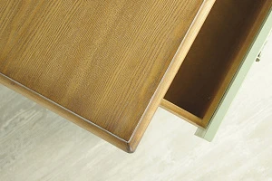 Тумба прикроватная "Olivia" на 3 ящика арт GA3002 на заказ