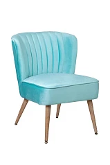 купить красивые Кресло Shell Mint в интернет-магазине