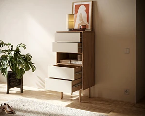 Комод с ящиками "Alice" арт ALC19 на заказ