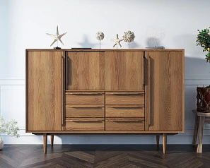купить Большой комод "Bruni" арт BR09