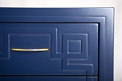 Дизайнерская тумба Greek Blue