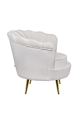 заказать Кресло ракушка Pearl Beige