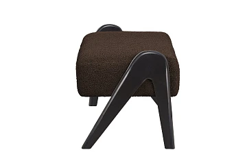 Кресло с пуфом для гостиниц Arrow BR V3 в интернет-магазине