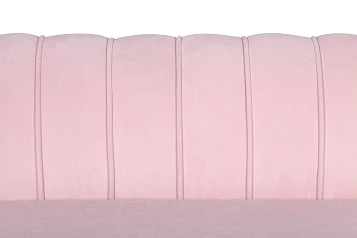 стильные Дизайнерский диван Pearl Triple Pink