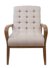 стильное Мягкое полукресло с подлокотниками Elisio