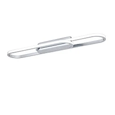 купить красивые 902161 Светодиодный настенно-потолочный светильник с регулировкой цветовой температуры CONIVARENA, 20W(LED), 2700K, 4000K, 6500K, 2500lm, сталь, алюми в интернет-магазине