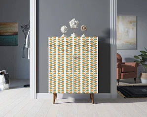 красивые Комод "Berber" большой 23 принт арт BB12/Print_23 на заказ