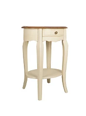 купить Овальный столик "Leontina" арт ST9331 в интернет-магазине