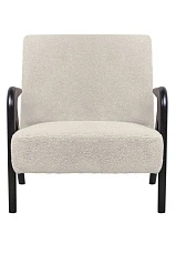 фото Современное кресло Arrow BL бежевое