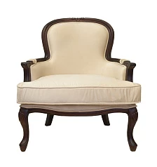 красивое Классическое кресло Diesta Velvet на заказ