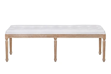 Оттоманка Clay White