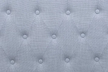 Дизайнерская кровать Arabella Gray в интерьере