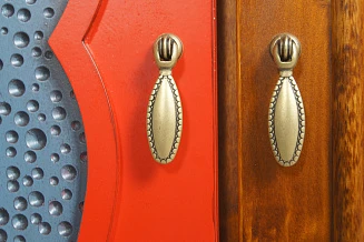 стильный Буфет "Gouache" арт M10532ETG