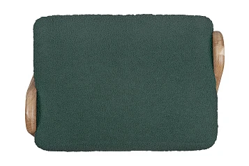 купить стильные Кресло с пуфом для гостиниц Arrow Oak