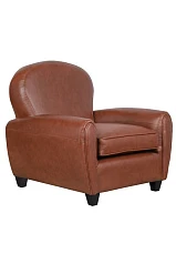 стильное Кресло широкое Flog Brown V2