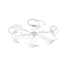 Люстра потолочная GERBERA 2 в интерьере