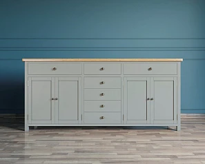 заказать Большой комод "Jules Verne" арт JV36ETGG в интернет-магазине