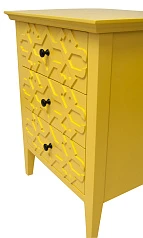 Дизайнерская тумба Friz Yellow в интернет-магазине