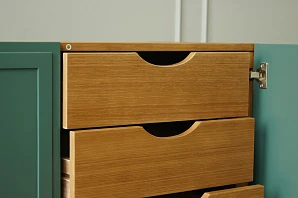 купить стильный Комод "Andersen" малый арт AN03