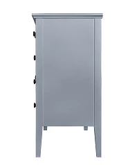 заказать стильные Дизайнерский комод Friz Grey