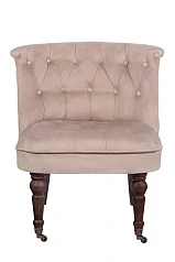 фото Низкое кресло Aviana Mocco в интерьере