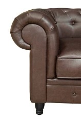 Диван Chesterfield Brown V2