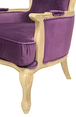 красивые Классическое кресло Diesta Violet на заказ