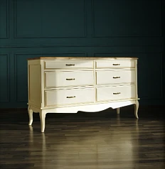 Комод «Leontina» на 6 ящиков арт ST9316 в интернет-магазине