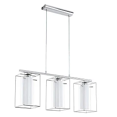 купить стильные Подвесной потолочный светильник (люстра) LONCINO 1 94378 в интернет-магазине