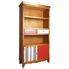 Стеллаж "Gouache Birch" арт М10530ETG