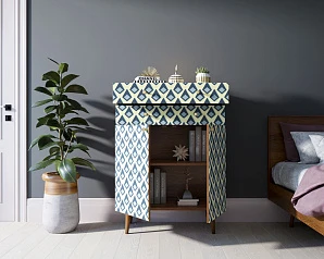 купить Комод "Berber" большой принт 13 арт BB12/Print_13