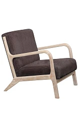 купить красивые Кресло дизайнерское Cody Сhocolate
