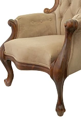 заказать Классическое кресло Madre Light Brown в интернет-магазине