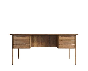 заказать Рабочий письменный стол"Bruni" с ящиками арт BR47