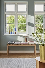 БАНКЕТКА ROW HUBSCH 122 СМ, ДУБ, НАТУРАЛЬНЫЙ