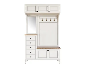 фото Прихожая "Odri" с ящиками арт od2125L в интерьере