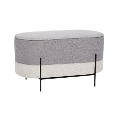 купить стильные Пуф HUBSCH арт 100904 в интернет-магазине